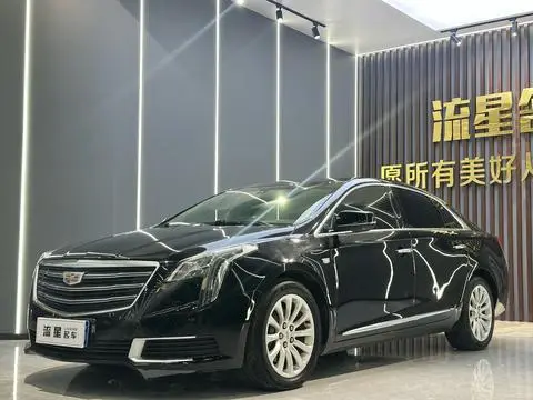 Cadillac XTS 2018