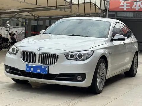 BMW 5 Series GT 2015