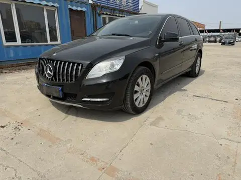 Mercedes-Benz R-Class 2017