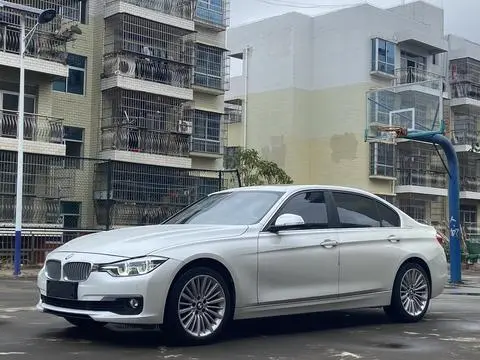 BMW 3 Series 2018