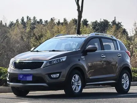 Kia 智跑 2015