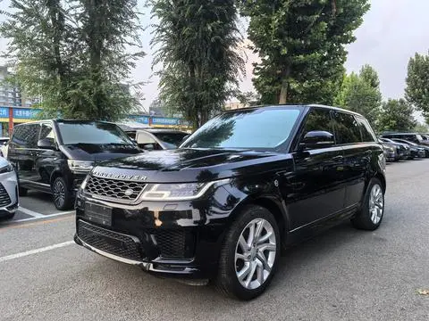 Land Rover 揽胜运动 2018