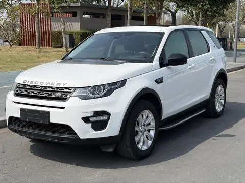 Land Rover Discovery Sport 2018