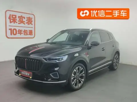 Hongqi HS5 2019