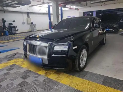 Rolls Royce 古思特 2010