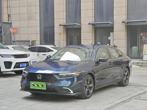 Honda Accord PHEV 2023