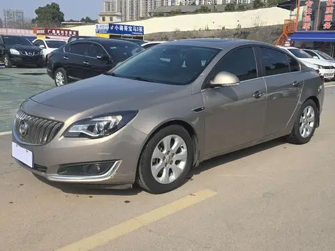 Buick Regal 2015