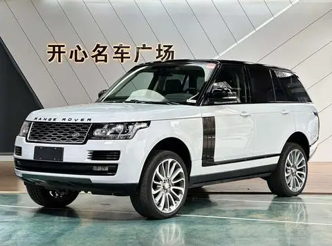 Land Rover 揽胜 2015