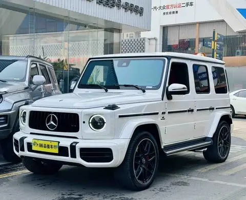 Mercedes-Benz G-Class AMG 2023