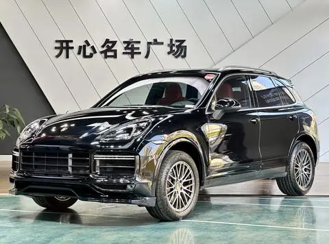 Porsche Cayenne 2011