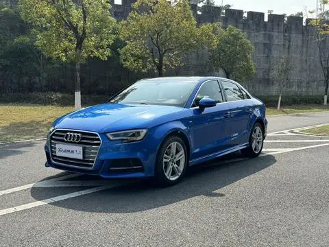 Audi A3 2020