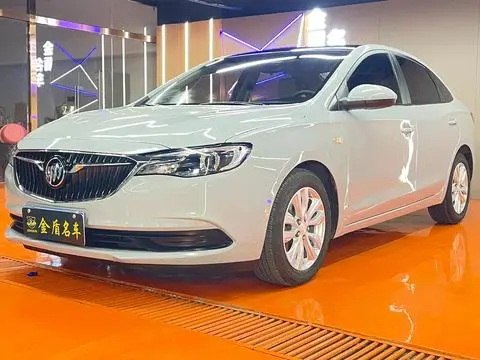 Buick Excelle GT 2021