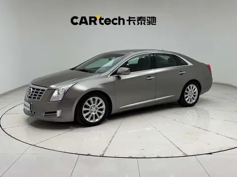 Cadillac XTS 2014