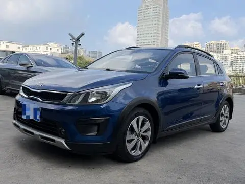 Kia KX CROSS 2017 — фото 1