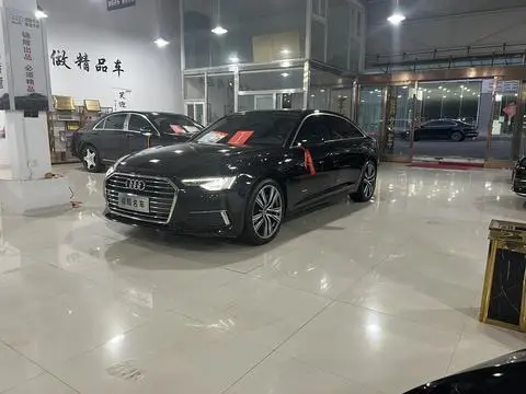 Audi A6L 2019