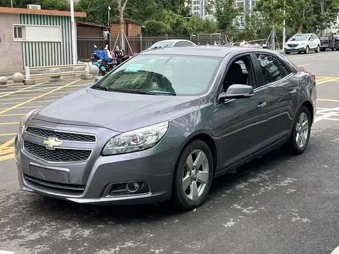 Chevrolet Malibu 2012