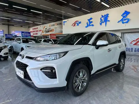 Toyota 威兰达 2022