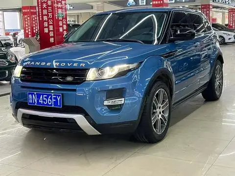 Land Rover Range Rover Evoque 2015
