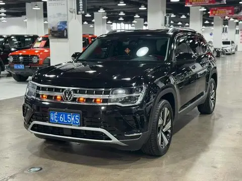 Volkswagen 途昂 2024