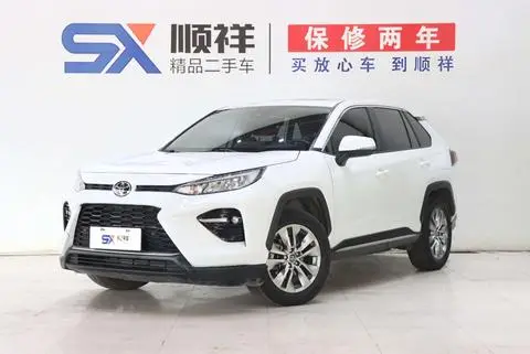 Toyota 威兰达 2022