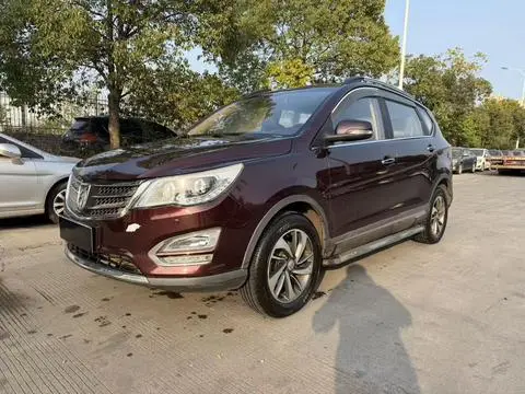 Baojun 560 2016