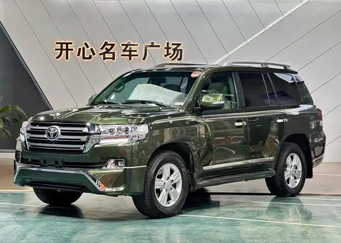 Toyota Land Cruiser 2011