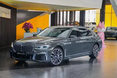 BMW 7 Series 2019