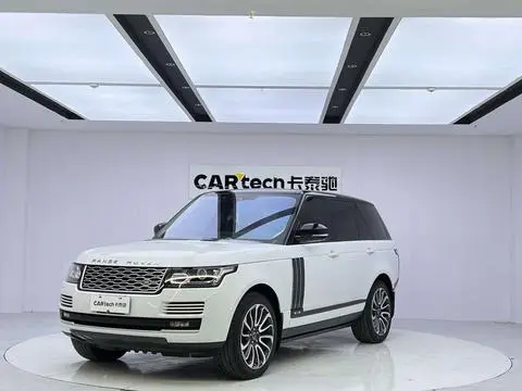 Land Rover 揽胜 2017 — фото 1