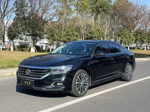 Volkswagen Passat 2019