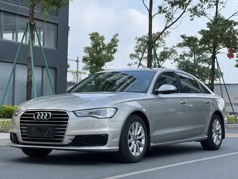 Audi A6L 2016