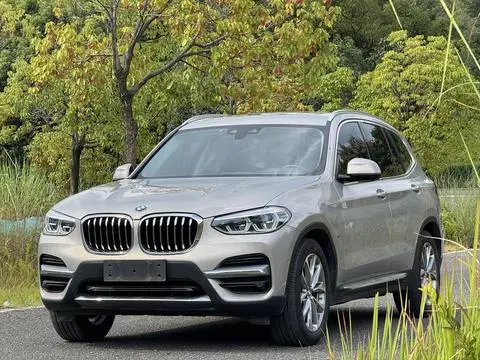 BMW X3 2020