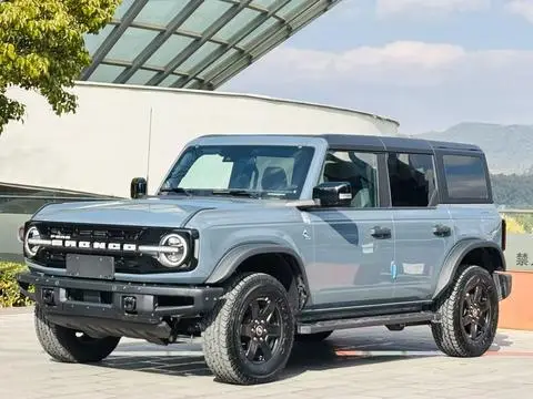 Ford Bronco 2024