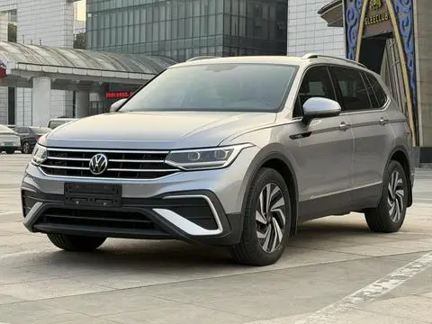 Volkswagen Tiguan L 2022