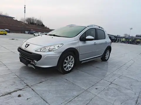 Peugeot 307 2013