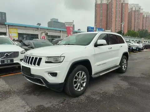 Jeep 大切诺基 2015