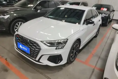 Audi A3 2021