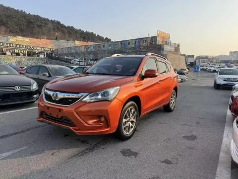 BYD 宋 2017
