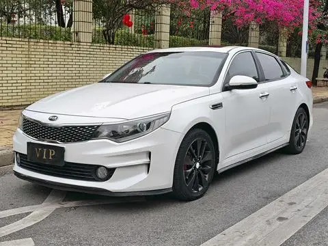 Kia K5 2016
