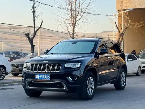 Jeep 大切诺基 2015