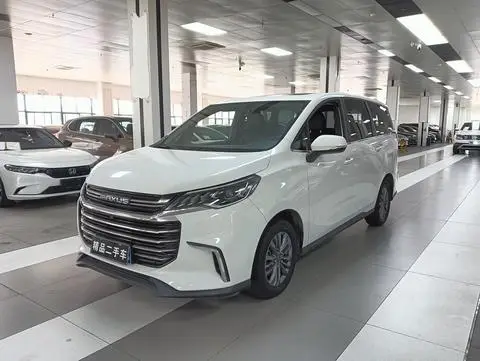 Maxus G50 2020