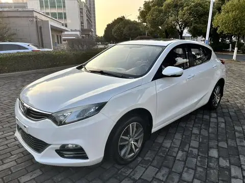 Changan EadoXT 2016