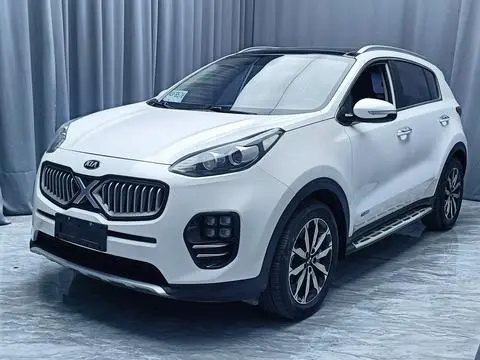 Kia KX5 2016