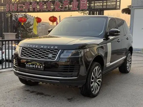 Land Rover 揽胜 2019