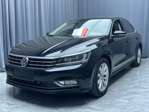 Volkswagen Passat 2017