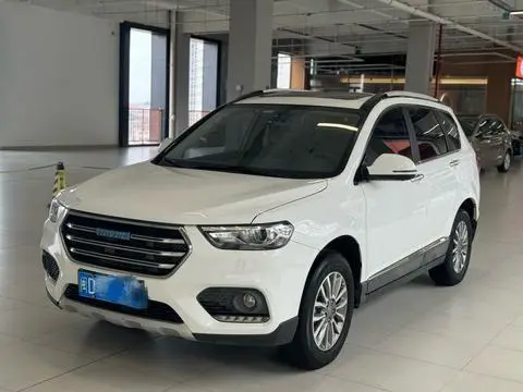 Haval H6 2017