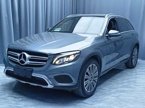 Mercedes-Benz GLC 2017