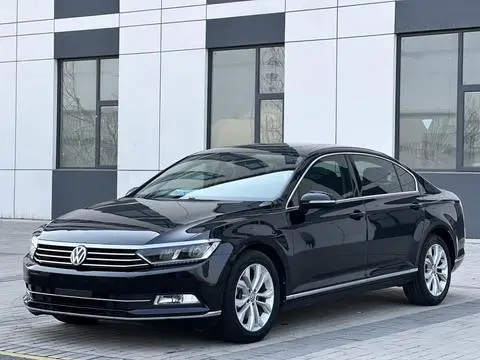 Volkswagen Magotan 2019