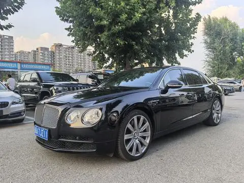 Bentley 飞驰 2017