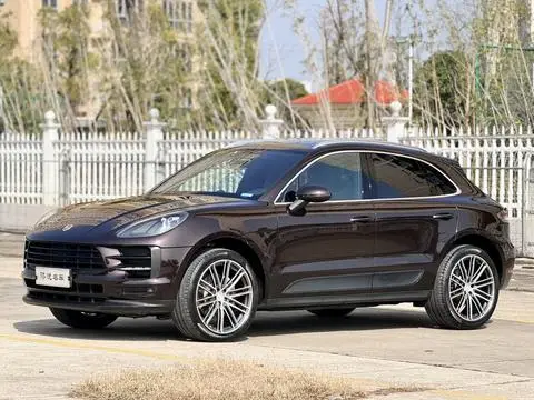 Porsche Macan 2018