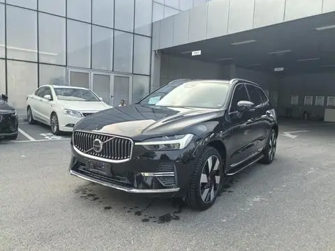 Volvo XC60 PHEV 2024
